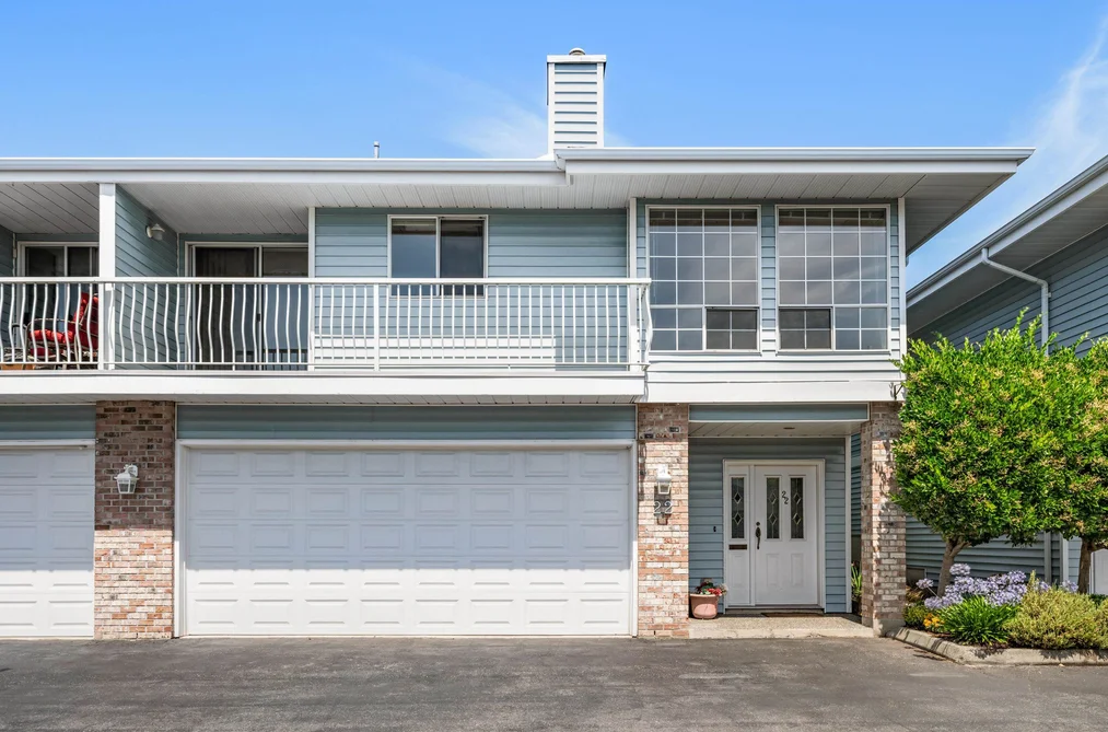 Townhouse for sale at 22 5216 201a Street Langley British Columbia - MLS: R3146092