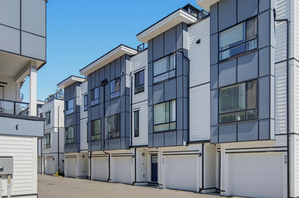 Townhouse for sale at 22 5476 Brydon Crescent Langley British Columbia - MLS: R3158361