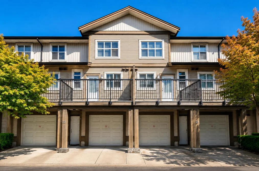 Townhouse for sale at 22 5988 Lancing Rd Richmond British Columbia - MLS: R3156595