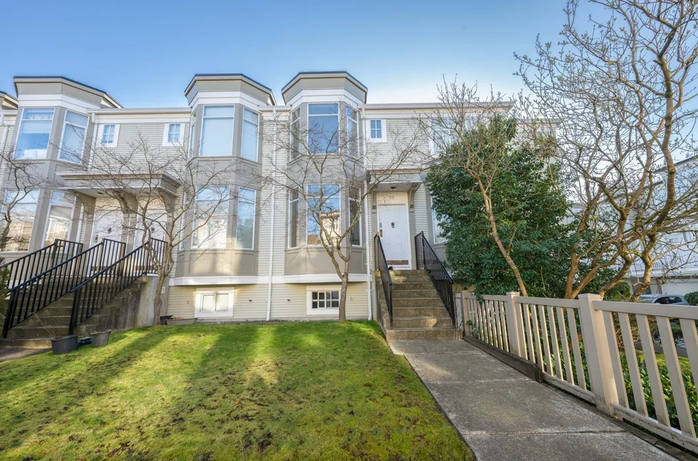Townhouse for sale at 22 6333 No. 1 Road Richmond British Columbia - MLS: R3102794
