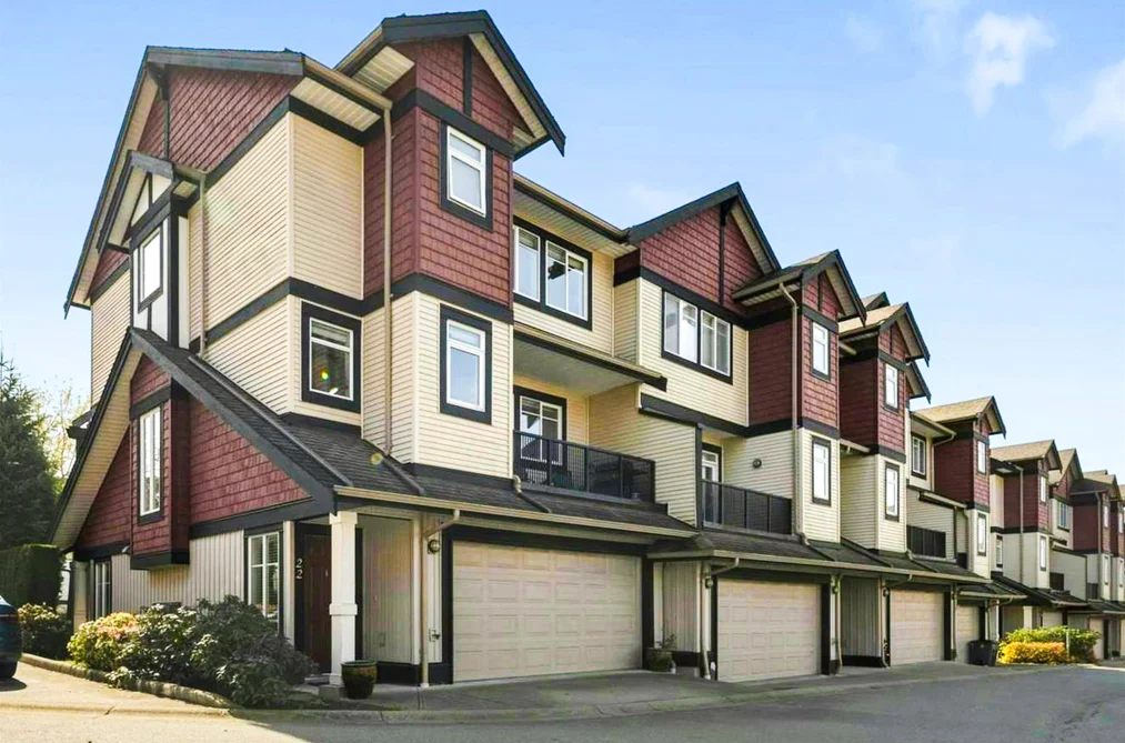 Townhouse for sale at 22 7168 179 Street Surrey British Columbia - MLS: R3108665