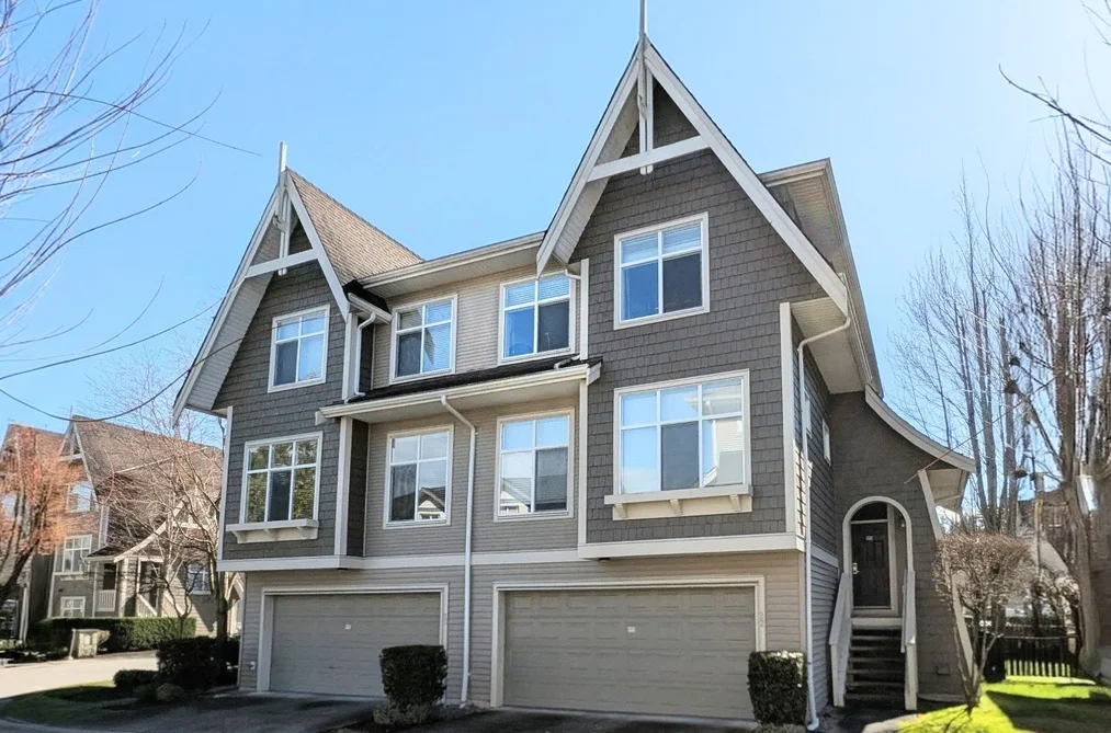 Townhouse for sale at 22 7288 Heather Street Richmond British Columbia - MLS: R3100226