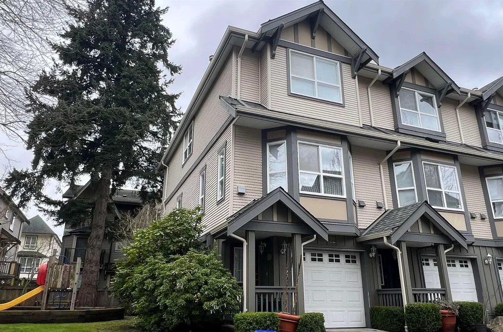 Townhouse for sale at 22 7833 Heather Street Richmond British Columbia - MLS: R3104158