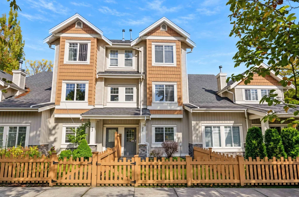 8717 159 St Unit 22, Surrey, BC - MLS: R3173598