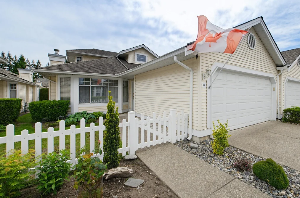 Townhouse for sale at 22 9208 208 Street Langley British Columbia - MLS: R3123830