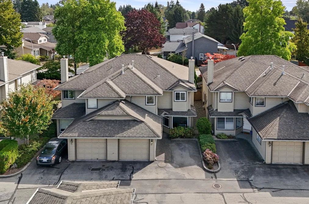 Townhouse for sale at 22 9727 152b Street Surrey British Columbia - MLS: R3164308