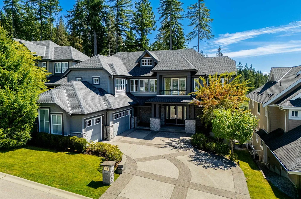 House for sale at 22 Heritage Peak Road Port Moody British Columbia - MLS: R3152487