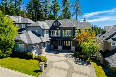 22 Heritage Peak Rd, Port Moody, BC - MLS: R3152487