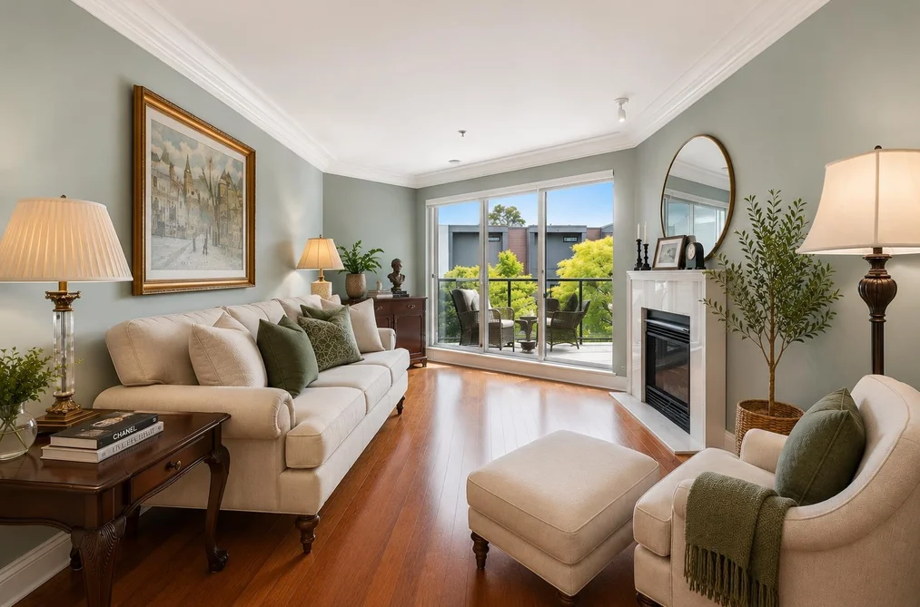 Condo for sale at 220 15210 Pacific Avenue White Rock British Columbia - MLS: R3145859