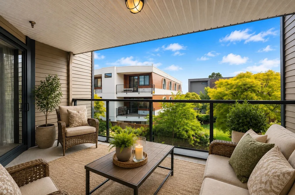 Condo for sale at 220 15210 Pacific Avenue White Rock British Columbia - MLS: R3145859