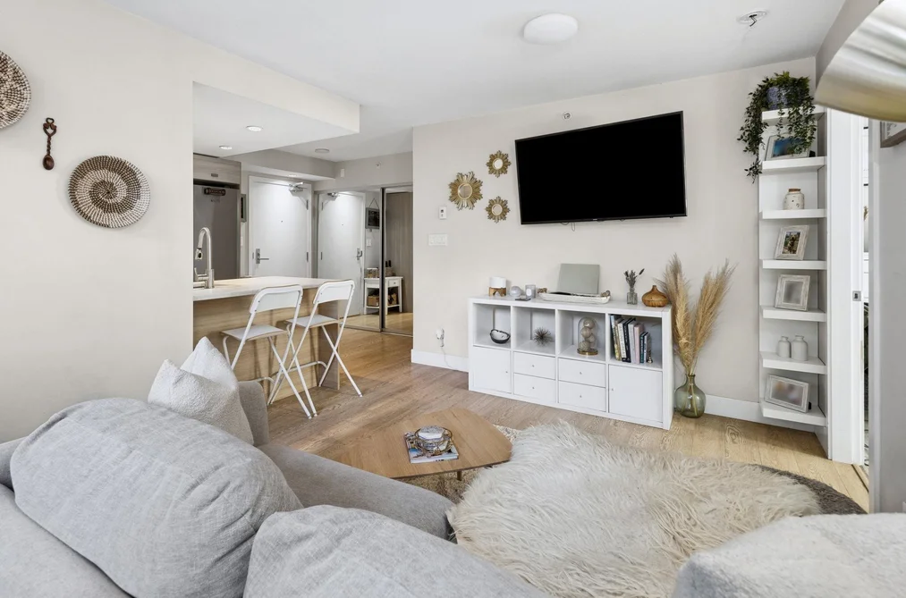 Condo for sale at 220 1783 Manitoba Street Vancouver British Columbia - MLS: R3128497