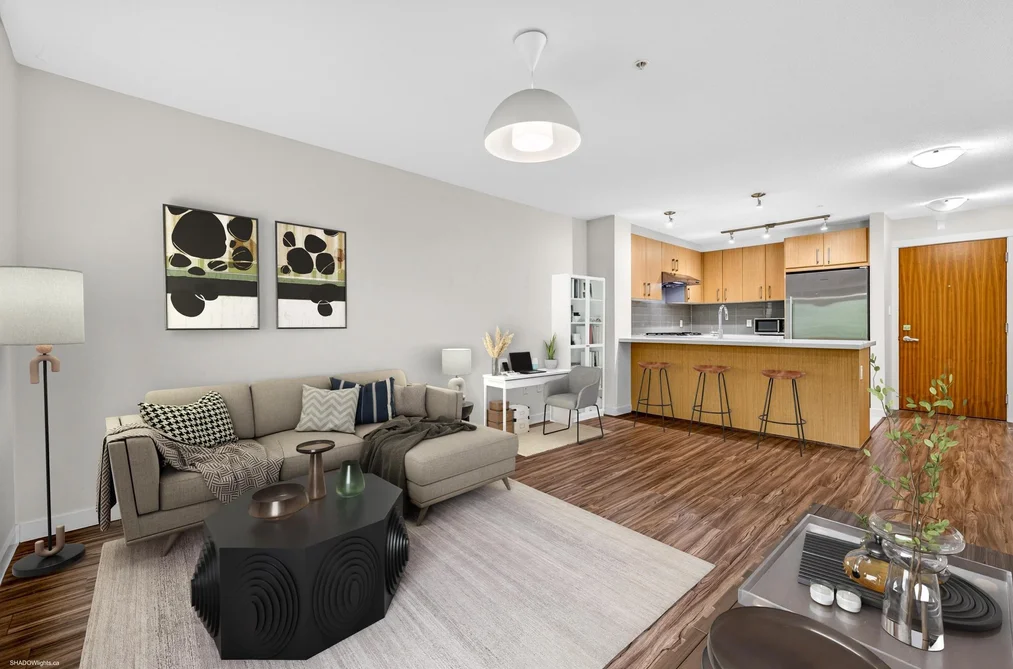220 3163 RIVERWALK AVENUE, Vancouver BC V5S 0A8, Vancouver BC — Residential for Sale - Photo 2