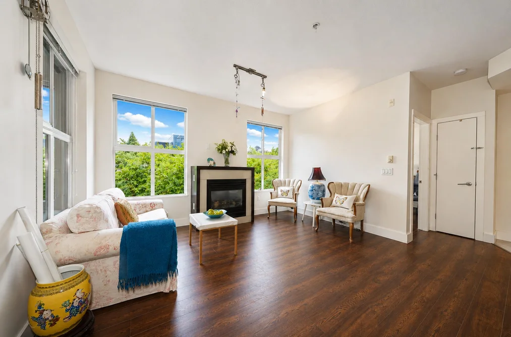 220 5928 BIRNEY AVENUE, Vancouver BC V6S 0B5, Vancouver BC — Residential for Sale — Photo 3 of 25