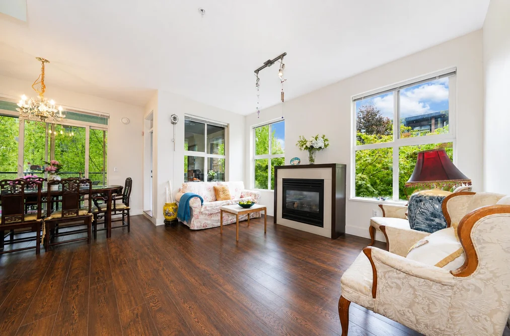 220 5928 BIRNEY AVENUE, Vancouver BC V6S 0B5, Vancouver BC — Residential for Sale — Photo 4 of 25