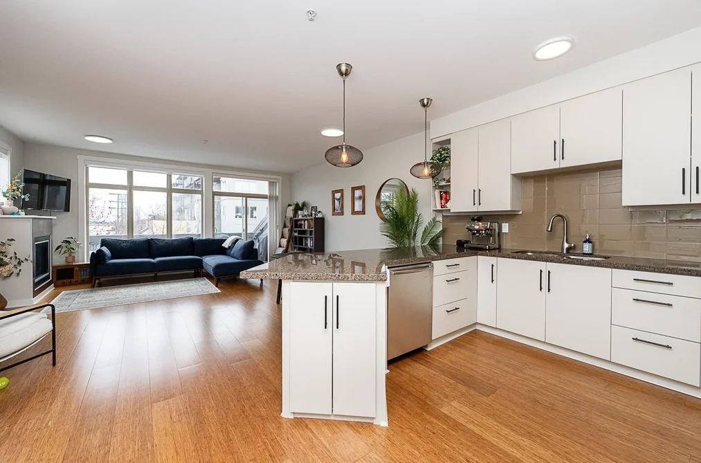 Townhouse for sale at 220 6111 London Road Richmond British Columbia - MLS: R3103725
