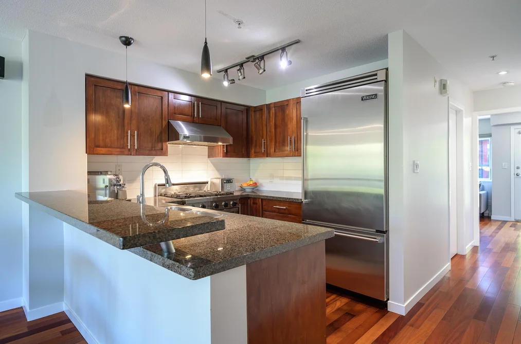 220 676 W 6TH AVENUE, Vancouver BC V5Z 1A3, Vancouver BC — Residential for Sale — Photo 12 of 40