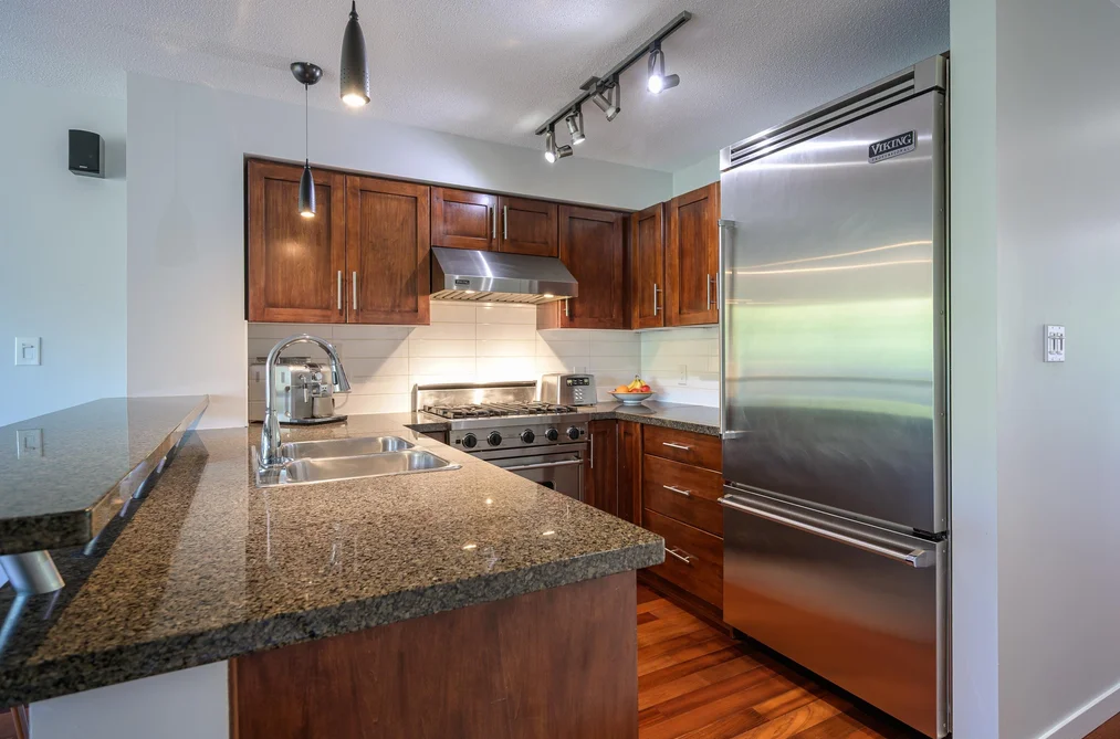 220 676 W 6TH AVENUE, Vancouver BC V5Z 1A3, Vancouver BC — Residential for Sale — Photo 13 of 40