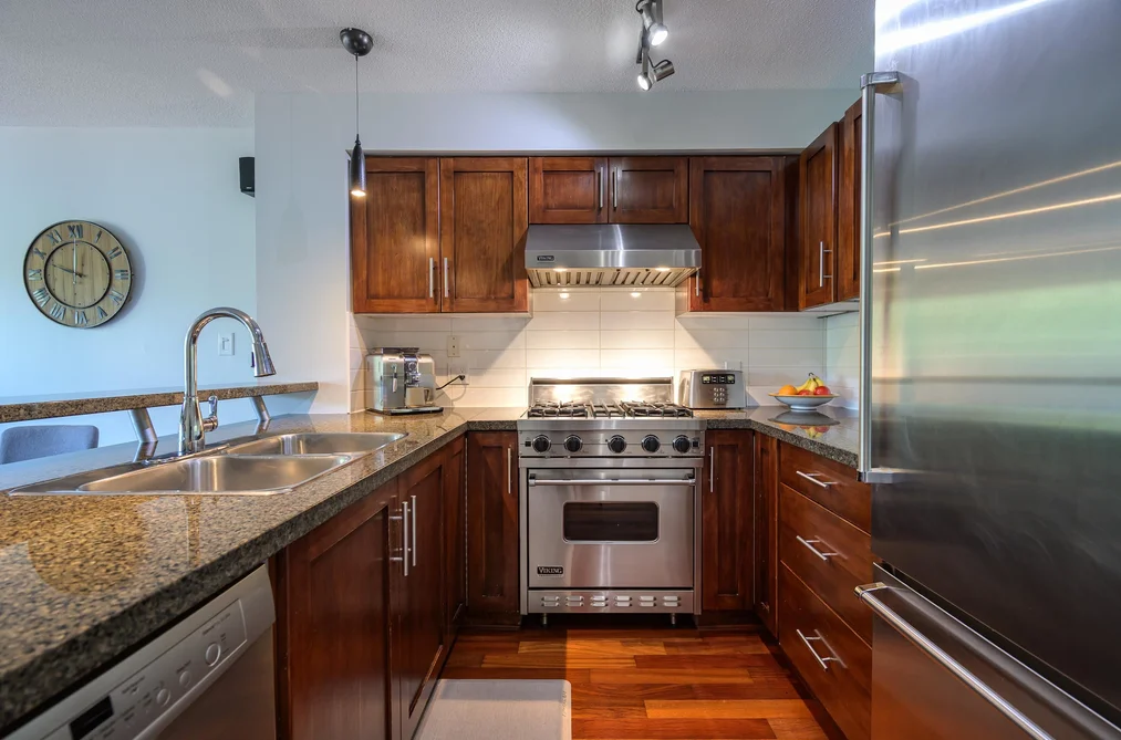 220 676 W 6TH AVENUE, Vancouver BC V5Z 1A3, Vancouver BC — Residential for Sale — Photo 14 of 40