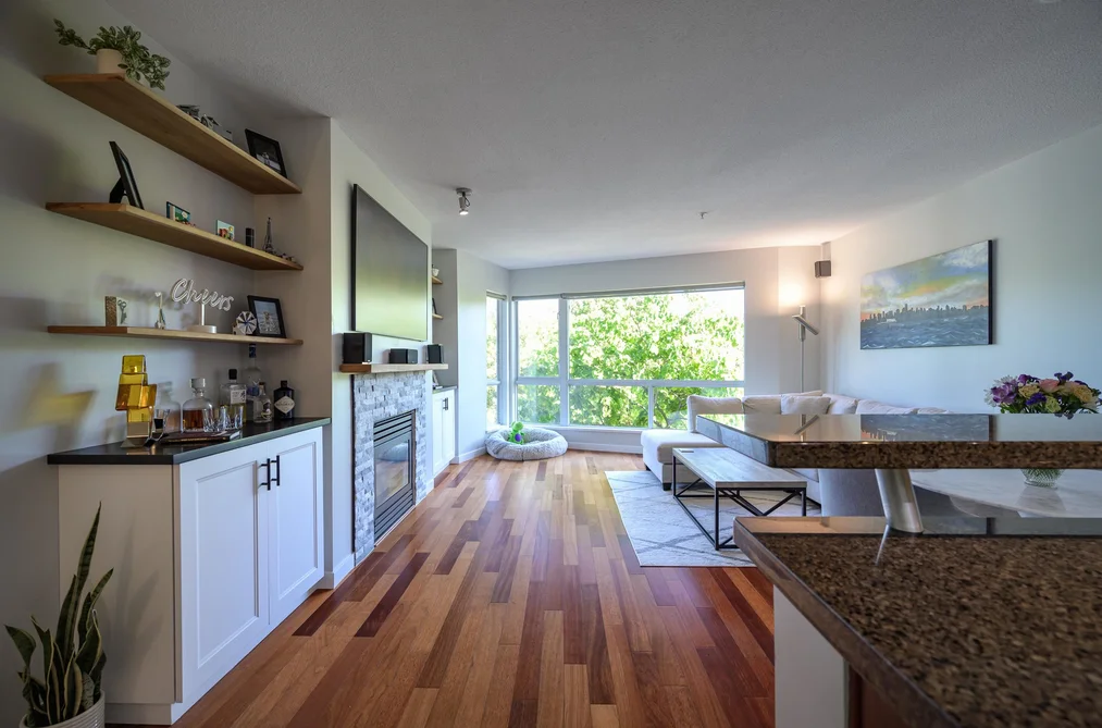 220 676 W 6TH AVENUE, Vancouver BC V5Z 1A3, Vancouver BC — Residential for Sale — Photo 16 of 40