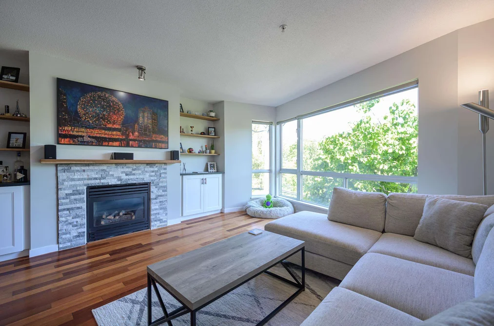 220 676 W 6TH AVENUE, Vancouver BC V5Z 1A3, Vancouver BC — Residential for Sale — Photo 3 of 40