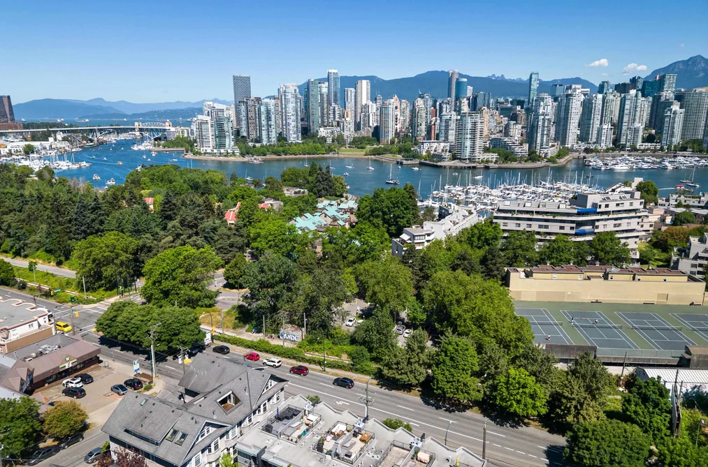220 676 W 6TH AVENUE, Vancouver BC V5Z 1A3, Vancouver BC — Residential for Sale — Photo 35 of 40
