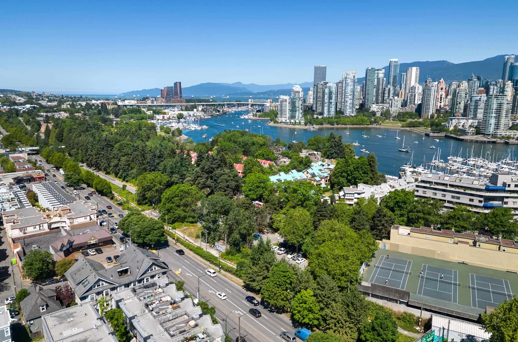 220 676 W 6TH AVENUE, Vancouver BC V5Z 1A3, Vancouver BC — Residential for Sale — Photo 37 of 40