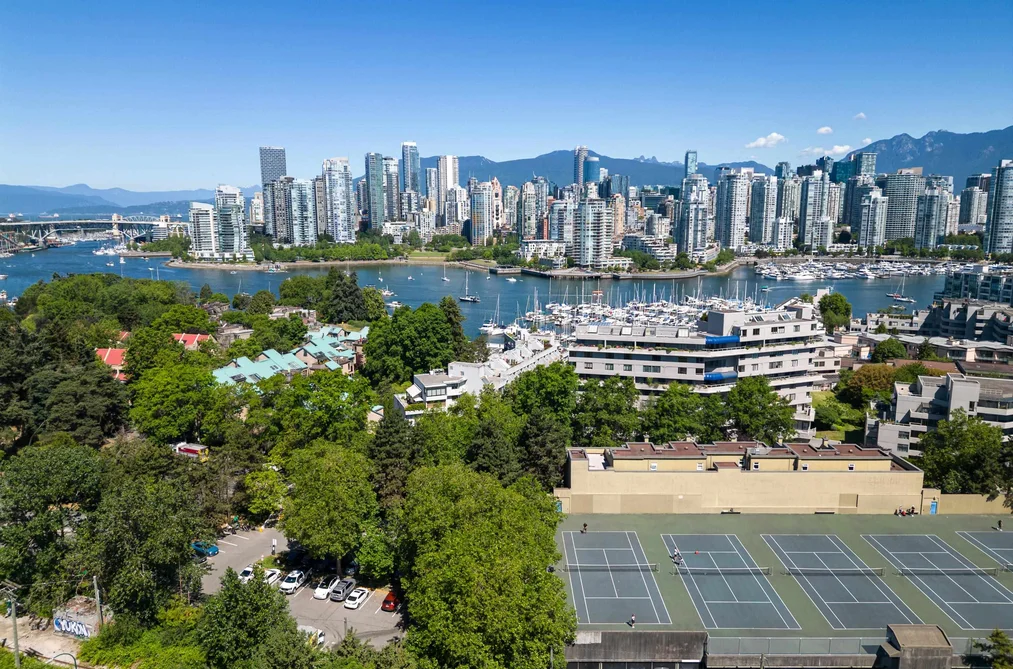 220 676 W 6TH AVENUE, Vancouver BC V5Z 1A3, Vancouver BC — Residential for Sale — Photo 38 of 40