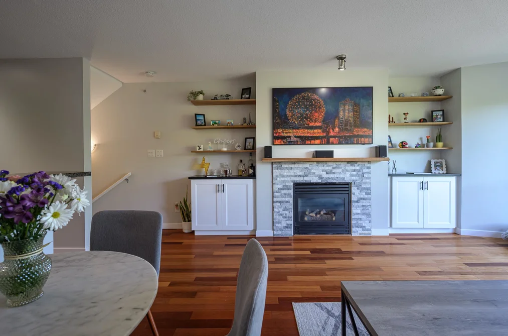 220 676 W 6TH AVENUE, Vancouver BC V5Z 1A3, Vancouver BC — Residential for Sale — Photo 4 of 40