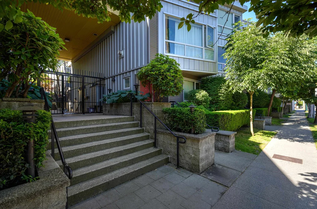 220 676 W 6TH AVENUE, Vancouver BC V5Z 1A3, Vancouver BC — Residential for Sale — Photo 40 of 40
