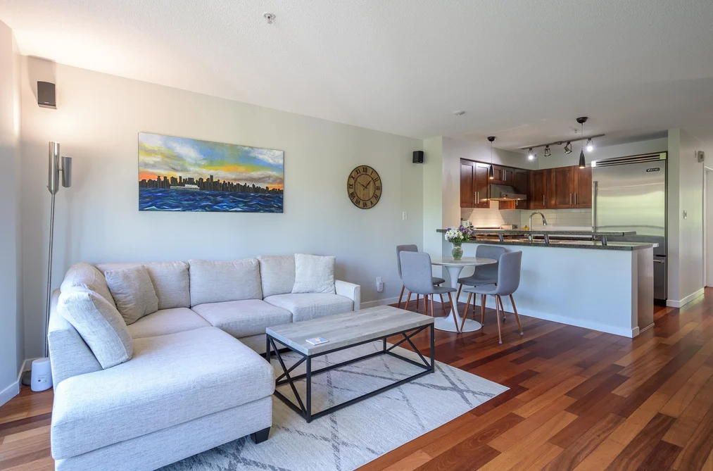 220 676 W 6TH AVENUE, Vancouver BC V5Z 1A3, Vancouver BC — Residential for Sale — Photo 6 of 40