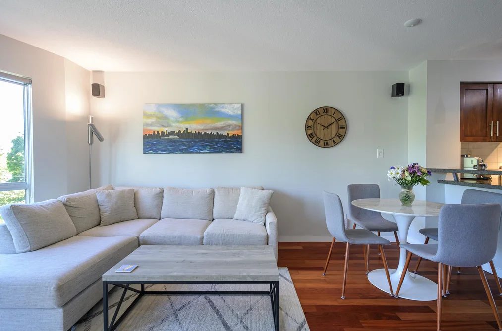 220 676 W 6TH AVENUE, Vancouver BC V5Z 1A3, Vancouver BC — Residential for Sale — Photo 7 of 40