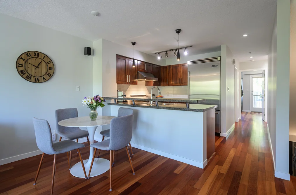 220 676 W 6TH AVENUE, Vancouver BC V5Z 1A3, Vancouver BC — Residential for Sale — Photo 9 of 40