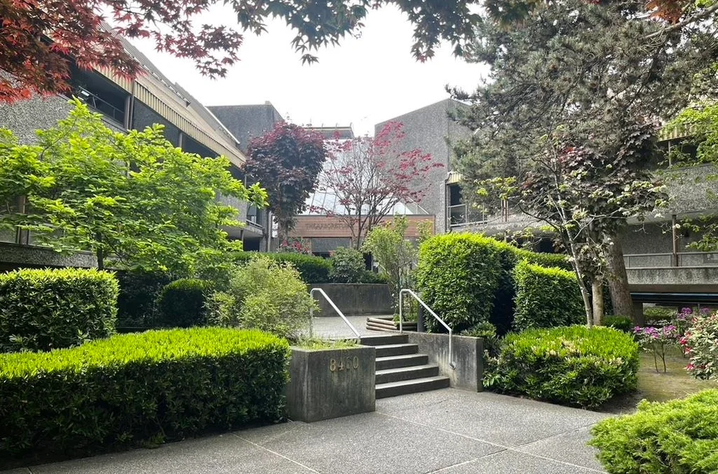 Condo for sale at 220 8460 Ackroyd Road Richmond British Columbia - MLS: R3124435