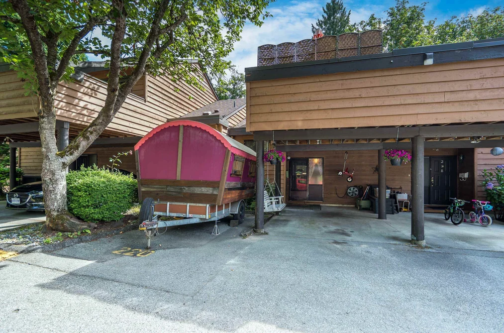 Townhouse for sale at 220 Cornell Way Port Moody British Columbia - MLS: R3145570