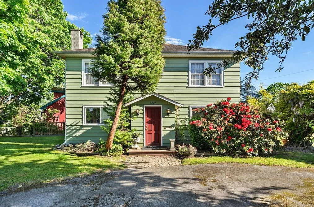 House for sale at 2200 Wellington Crescent Richmond British Columbia - MLS: R3125206
