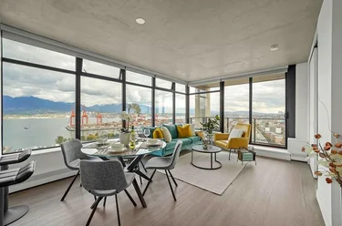 108 W Cordova St Unit 2201, Vancouver, BC - MLS: R3174364