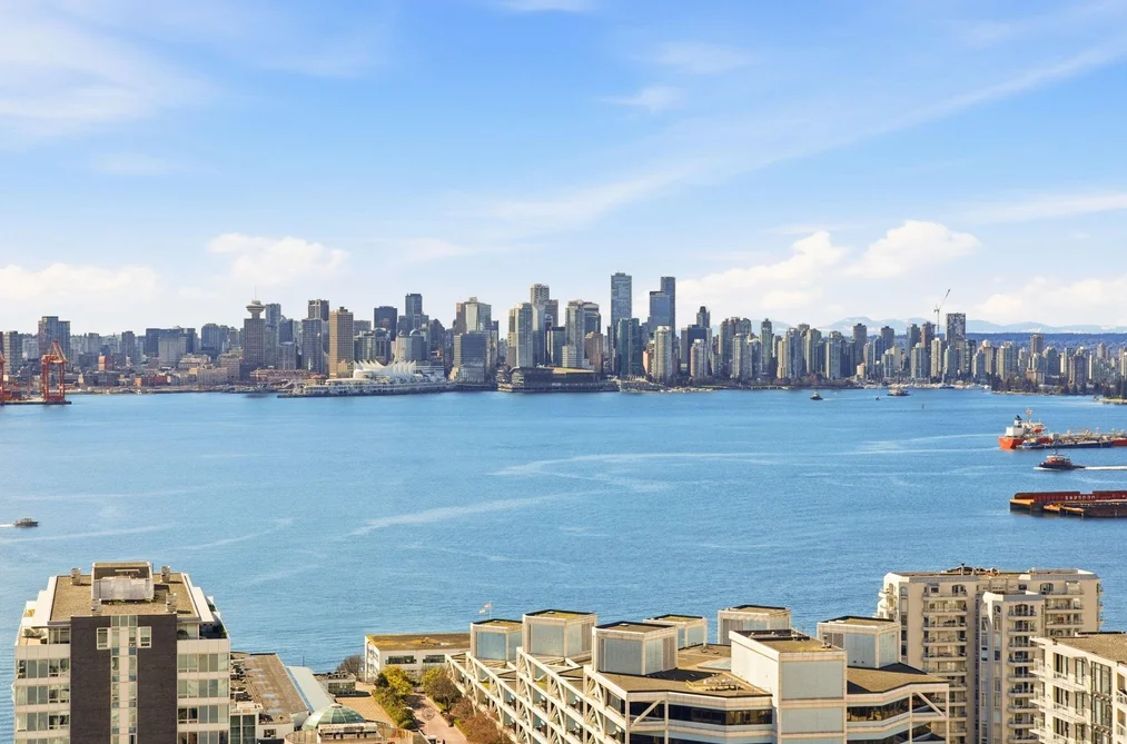 Condo for sale at 2201 120 W 2nd Street North Vancouver British Columbia - MLS: R3099995