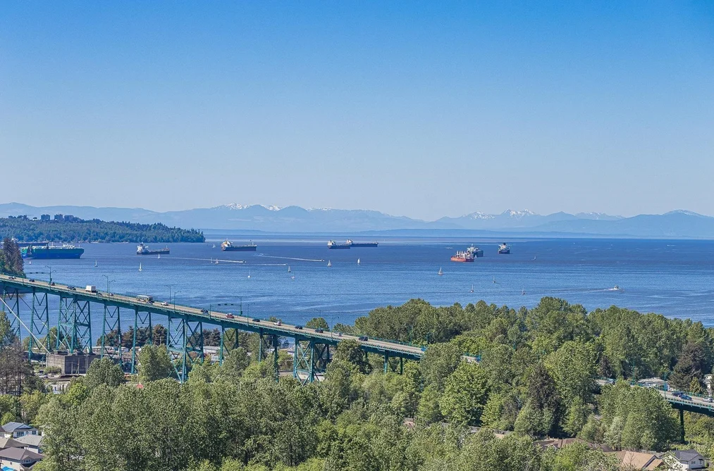 Condo for sale at 2201 1632 Lions Gate Lane North Vancouver British Columbia - MLS: R3105940
