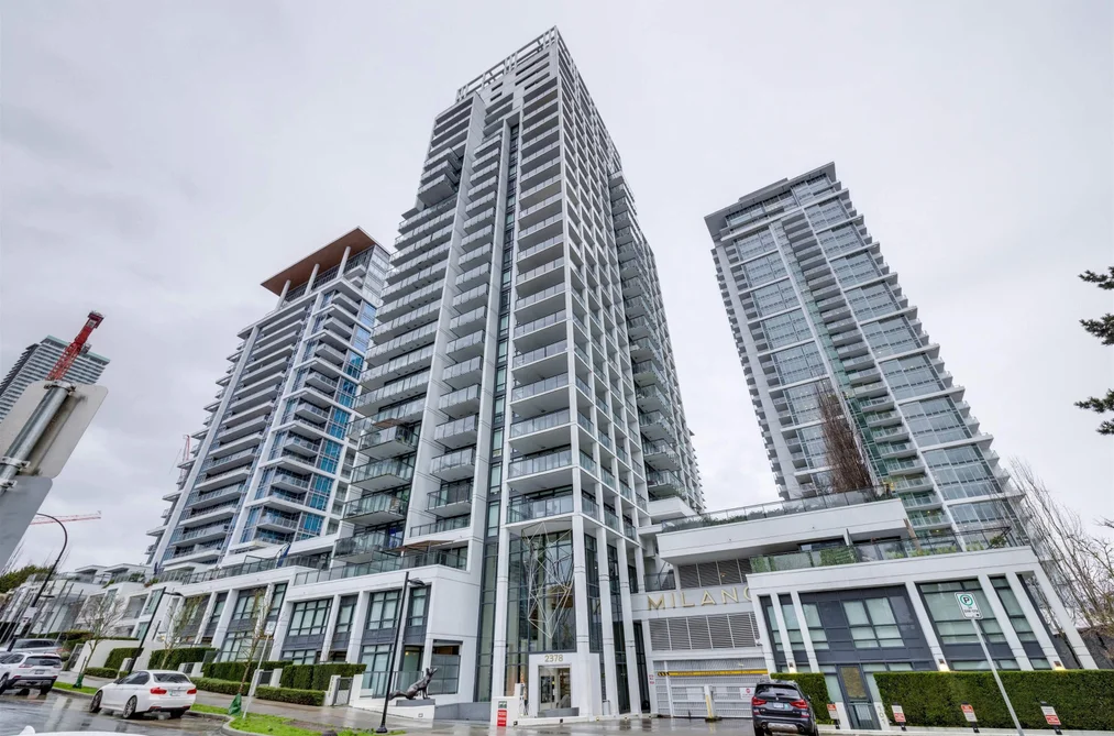 Condo for sale at 2201 2378 Alpha Avenue Burnaby British Columbia - MLS: R3168246
