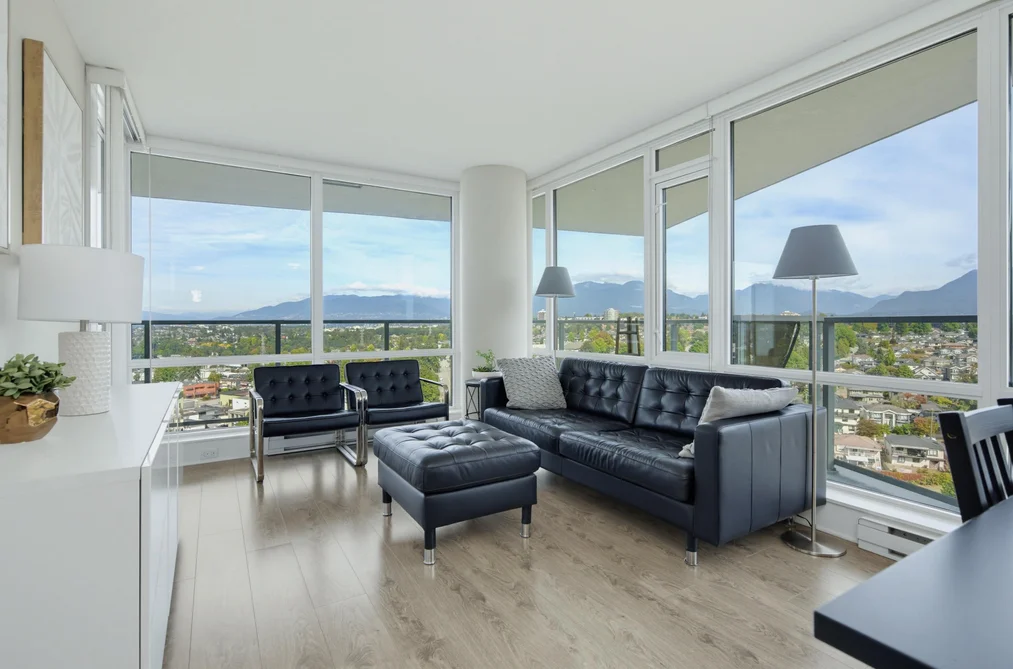 Condo for sale at 2201 4189 Halifax Street Burnaby British Columbia - MLS: R3165236