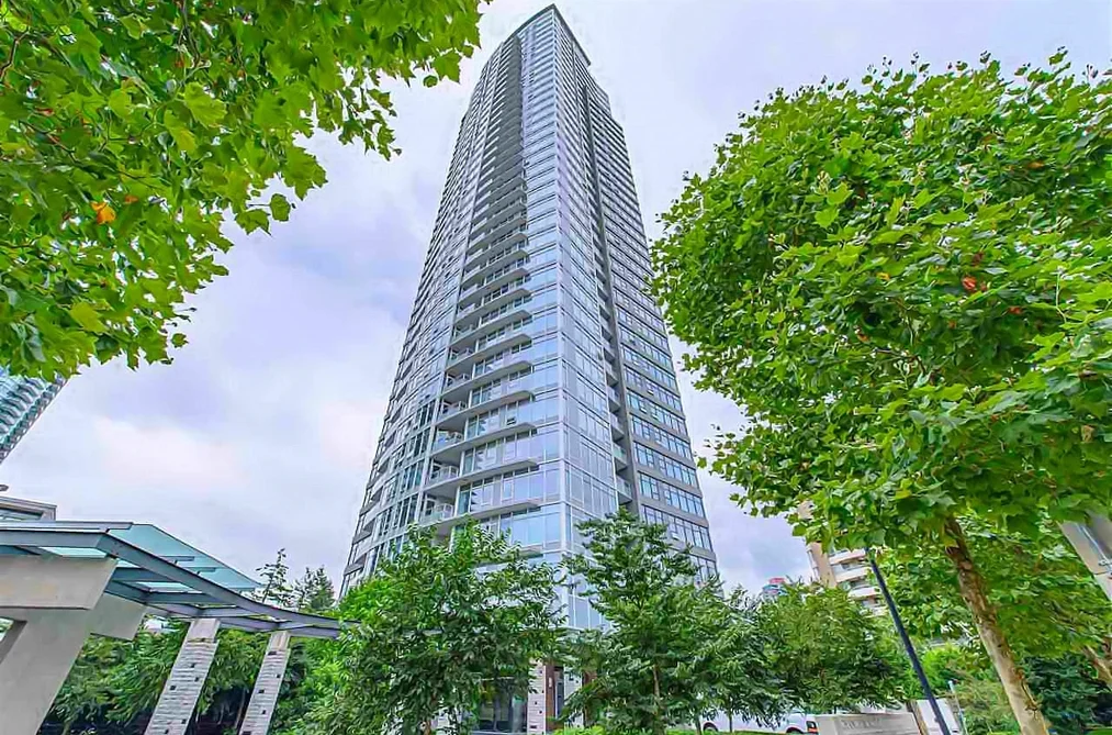 Condo for sale at 2201 4880 Bennett Street Burnaby British Columbia - MLS: R2989787