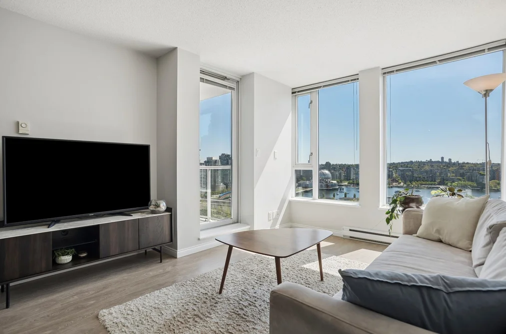 2201 550 TAYLOR STREET, Vancouver BC V6B 1R1, Vancouver BC — Residential for Sale - Photo 4