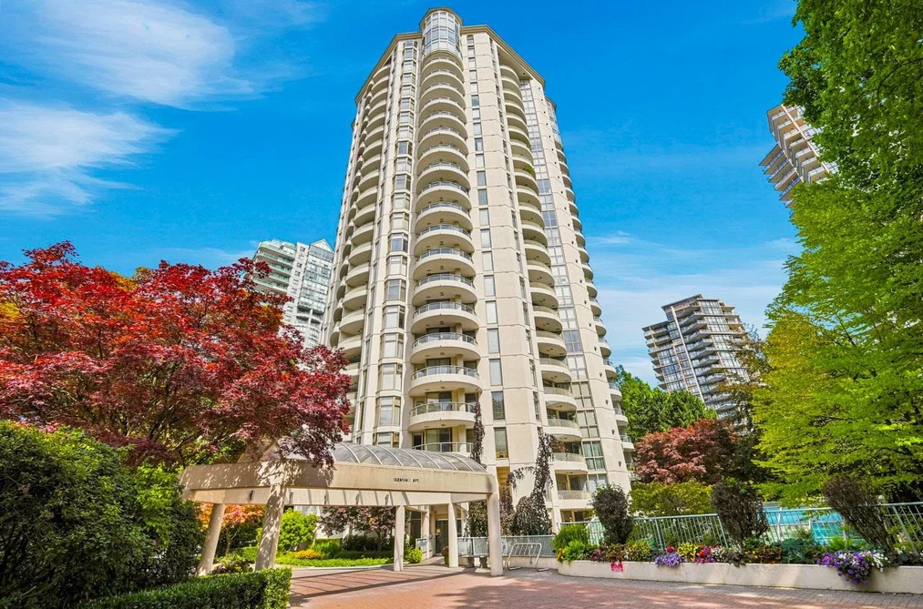 Condo for sale at 2201 6188 Patterson Avenue Burnaby British Columbia - MLS: R3159422