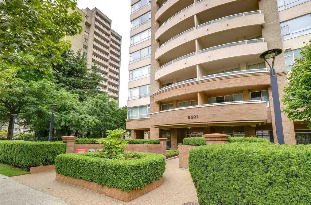 Condo for sale at 2201 6521 Bonsor Avenue Burnaby British Columbia - MLS: R3075818