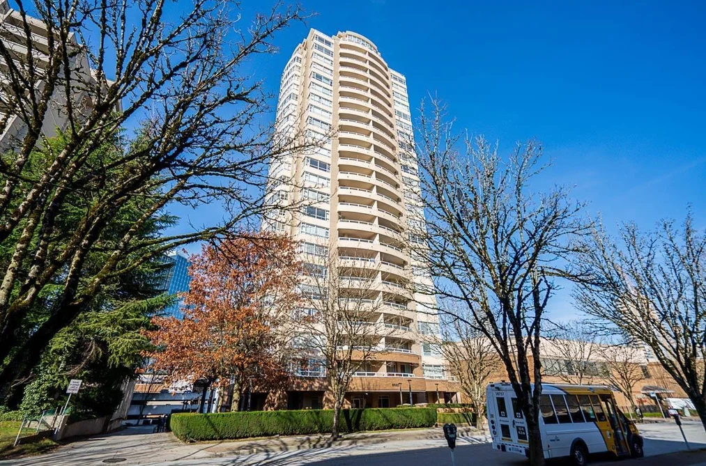 2201 6521 BONSOR AVENUE, Burnaby BC V5H 4N3, Burnaby BC — Residential for Sale - Photo 2