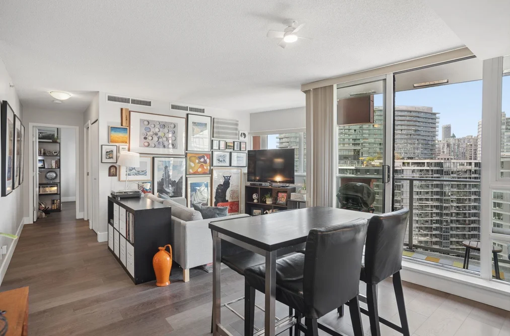 918 Cooperage Way Unit 2201, Vancouver, BC - MLS: R3148315