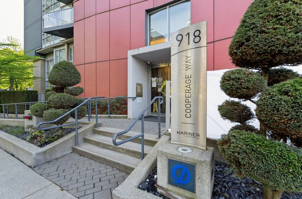 Condo for sale at 2201 918 Cooperage Way Vancouver British Columbia - MLS: R3148315