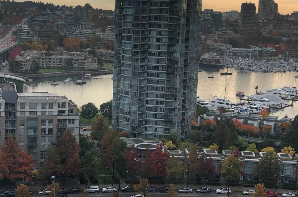Condo for sale at 2201 939 Expo Boulevard Vancouver British Columbia - MLS: R3119493