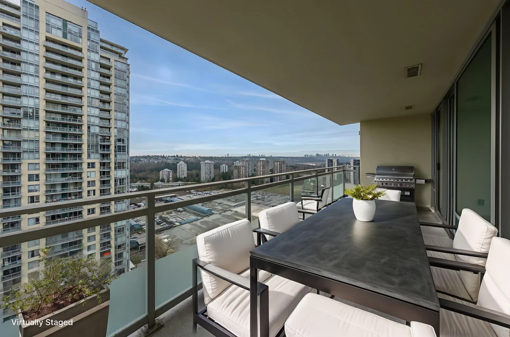 Condo for sale at 2201 9868 Cameron Street Burnaby British Columbia - MLS: R3120458