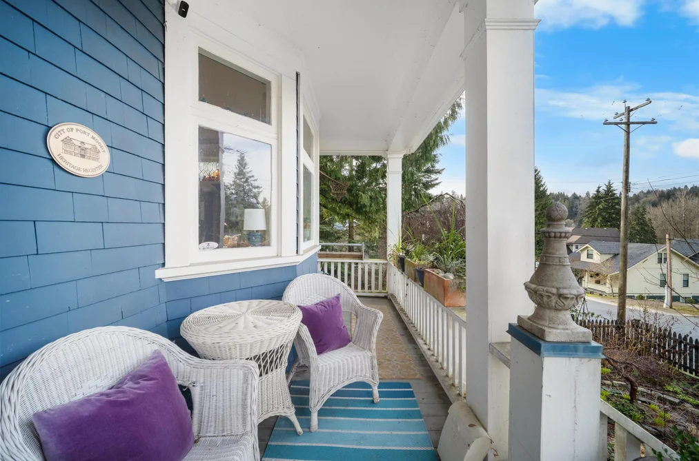 2201 ST GEORGE STREET, Port Moody BC V3H 2G1, Port Moody BC — Residential for Sale - Photo 5
